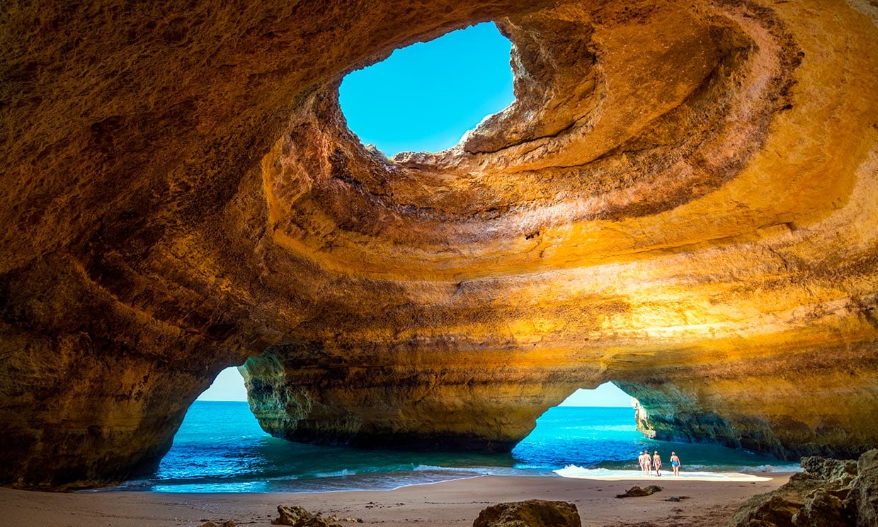 algarve